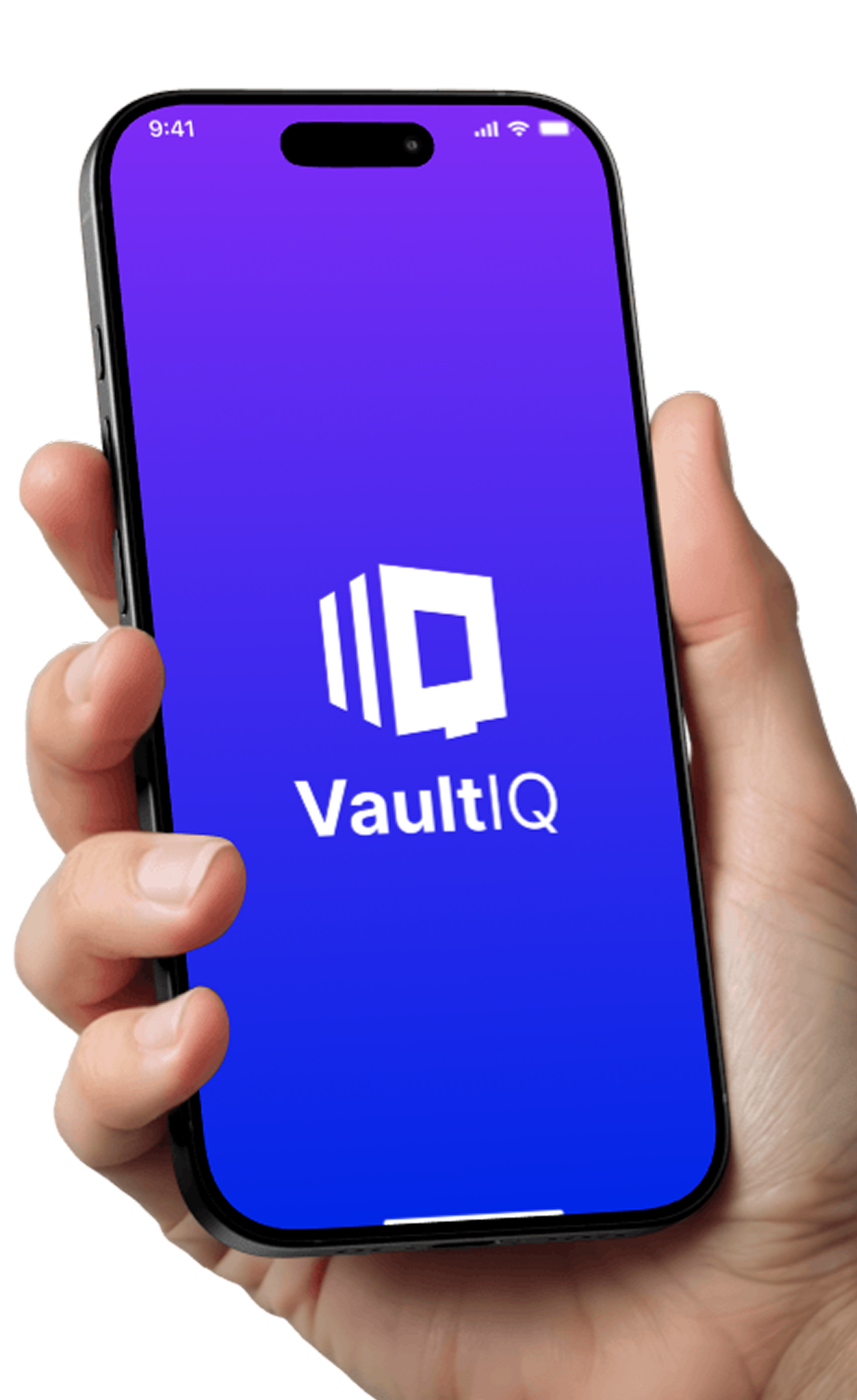 VaultIQ - UI/UX