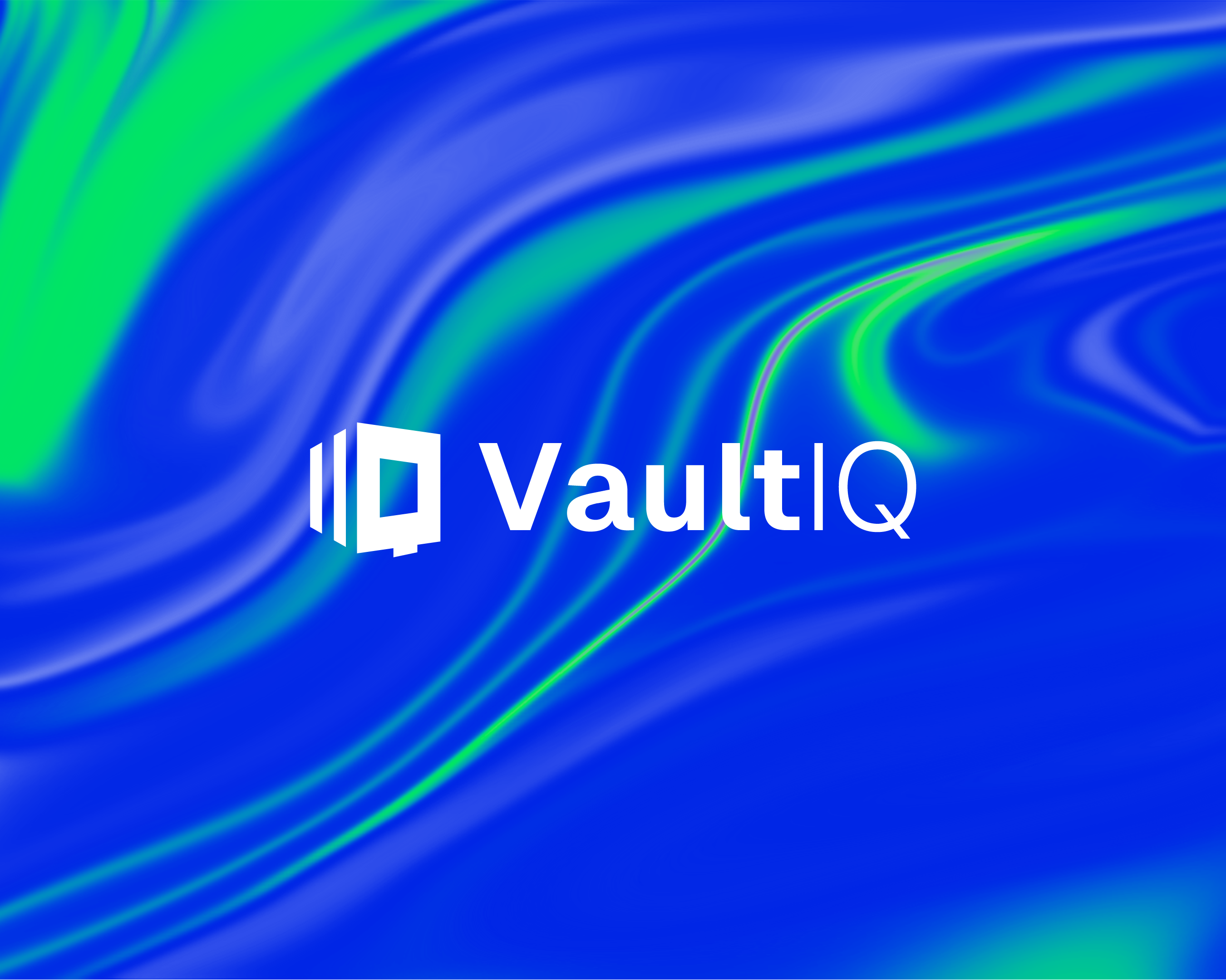 VaultIQ Branding